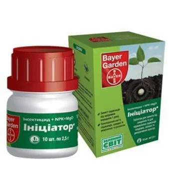 Инициатор 25 г инсектицид системного действия, Bayer