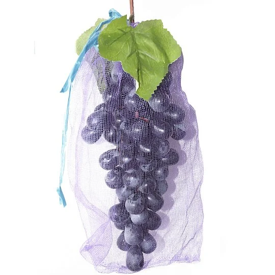 Сетка для защиты винограда фиолетовая, 2 кг, 50 шт в упаковке