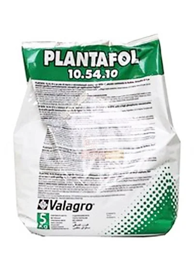 Удобрение Плантафол 10-54-10, 5 кг для цветения и бутонизации, Valagro - Фото 2