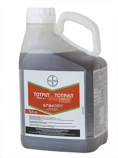Тотрил 5 л гербицид избирательного действия, Bayer