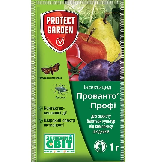 Прованто Профи 1 г инсектицид, Protect Garden