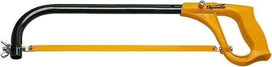 Ножовка по металлу 250-300 мм с металлической рукояткой (775765), Sparta