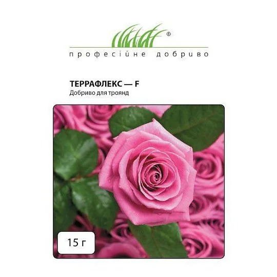 Террафлекс-F 15 г удобрение для роз, Nu3 N.V.