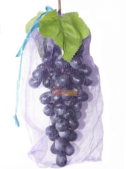 Сетка для защиты винограда фиолетовая, 5 кг, 50 шт в упаковке