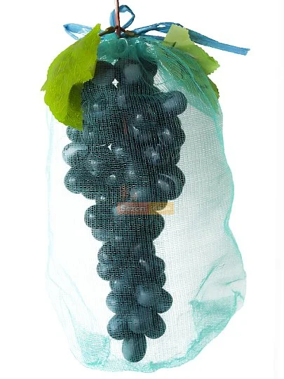 Сетка для защиты винограда зеленая, 5 кг, 50 шт в упаковке
