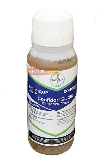 Конфидор 500 мл инсектицид контактно-системного действия, Bayer - Фото 3