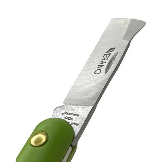 Нож для прививки раскладной 195 мм, Vist - Фото 3