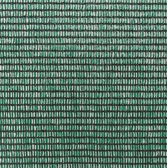 Сетка затеняющая 60% зеленая в размотку ширина 8 м, Agreen - Фото 2