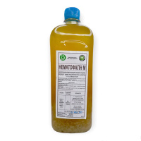 Нематофагін 1 л біоінсектицид системної дії, біотехніка