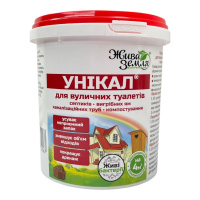 Уникал 150 г для выгребных ям и септиков, Жива земля