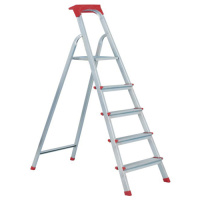 Стремянка плоскоовальный профиль (5 ступеней)