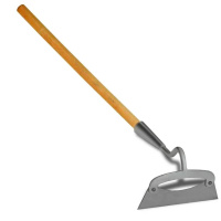 Сапка закаленная 200 мм с держаком 1 м 70-858