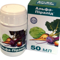 Альфа Піралід 50 мл гербіцид виборчої дії, АльфаХім Груп