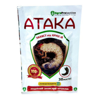 Инсектицид Атака Хрущ 10 мл, Agro Protection