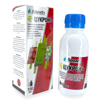 Цукрон 100 мл системный гербицид выборочного действия, Adiant