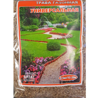 Трава газонна 500 г універсальна, ТМ Вітас