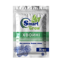 Органический стимулятор роста Хвойные 25 мл, Smart Grow
