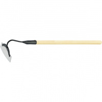 Мотыга широкая с деревянным черенком 700 мм (62317), Сибртех