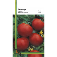 Томат Эфемер 0,1 г для переработки кустовой ультраранний, Империя Семян
