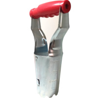 Цибулинасаджалка металева 230 мм, ВІСТ