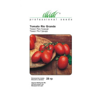 Томат Рио Гранде 20 г для переработки кустовой среднеспелый, Unigen Seeds