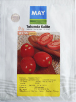 Томат Перфект F1 1000 семян для переработки кустовой среднеранний, May Seed