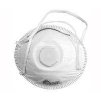 Маска захисна з клапаном, 74541