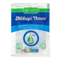Регулятор кислотності та жорсткості води Айворі плюс 10 мл