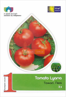 Томат Ляна 3 г кустовой ранний, Vinel' Seeds