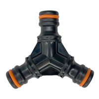 Трійник ніпель АР1018 для швидкознімання, Aquapulse