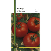 Томат Аврора 1 г для переработки высокорослый ранний, Империя Семян