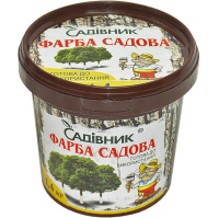 Садова фарба для дерев 1,4 кг.