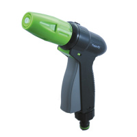 Пистолет для полива пластиковый 4 режима, 7208