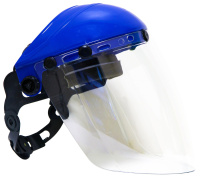 Щиток захисний 400х220 мм, полікарбонат (89124), Сибртех