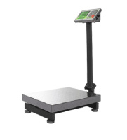 Весы торговые электронные со складной стойкой 100 кг