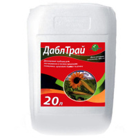 Даблтрай 20 л гербіцид селективний довсходовий, Defenda