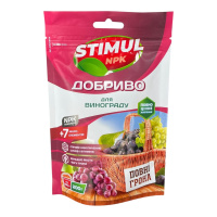 Стимул NPK удобрение для Винограда 200 г, Kvitofor