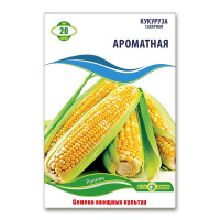 Кукуруза Ароматная 20 г, Агролиния