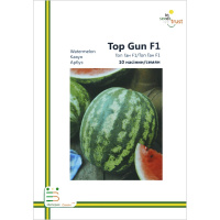 Арбуз Топ-Ган F1 ранний 10 семян европакет, Империя Семян