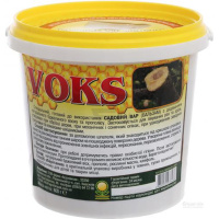 Садовый бальзам с воском и прополисом 200 г, Voks