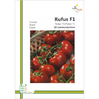 Томат Руфус F1 кустовой ранний 20 семян европакет, Империя Семян