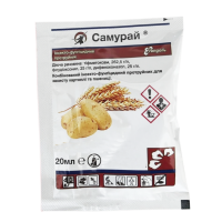 Протравитель Самурай 20 мл инсекто-фунгицидный, Rangoli