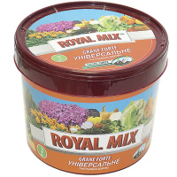 Удобрение универсальное 3 кг гранулированное, АгроХимПак