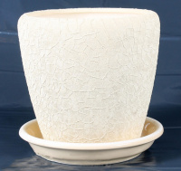 Вазон керамічний Грація 1,2 л