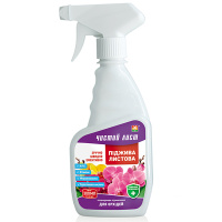 Подкормка листовая для Орхидей 300 мл спрей, Kvitofor