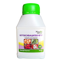 Битоксибацилин 250 мл биоинсектицид от насекомых и клещей, Живая земля