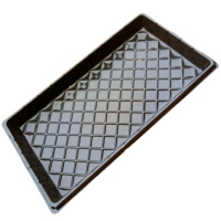 Поддон для кассет Ромбик 28х54 см 1 мм