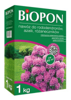 Биопон 1 кг минеральное удобрение для рододендронов и азалий