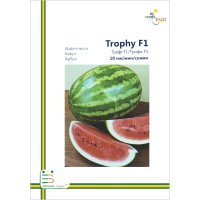 Арбуз Трофи F1 ранний 10 семян европакет, Империя Семян