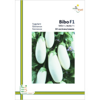 Баклажан Бибо F1 ультраранний 10 семян европакет, Империя Семян